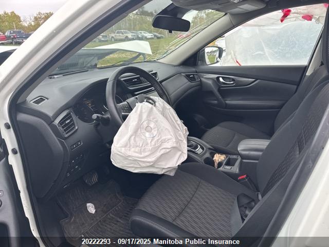 5N1AT2MV1KC836524 Nissan Rogue