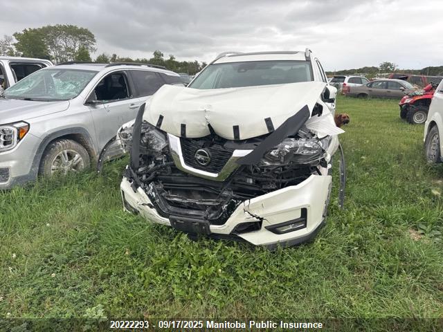 5N1AT2MV1KC836524 Nissan Rogue