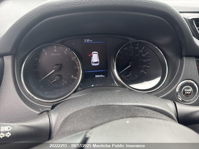 5N1AT2MV1KC836524 Nissan Rogue