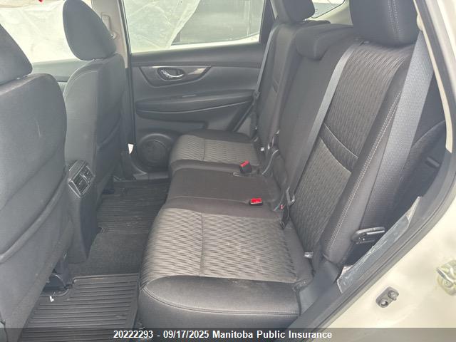 5N1AT2MV1KC836524 Nissan Rogue