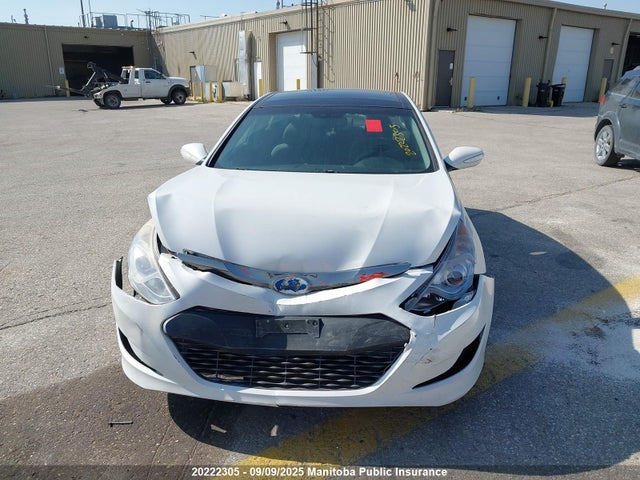 Hyundai 2014 2014 KMHEC4A42EA107375 Image 12