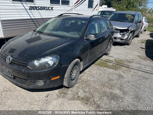 3VWPL7AJ4EM606280 Volkswagen JETTA SPORTWAGEN