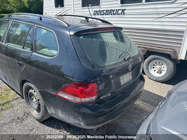 3VWPL7AJ4EM606280 Volkswagen JETTA SPORTWAGEN