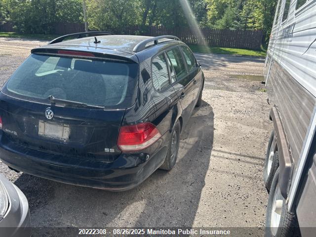 3VWPL7AJ4EM606280 Volkswagen JETTA SPORTWAGEN