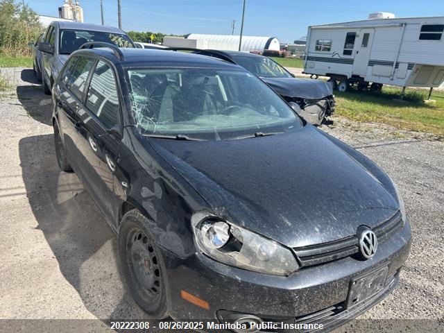 3VWPL7AJ4EM606280 Volkswagen JETTA SPORTWAGEN