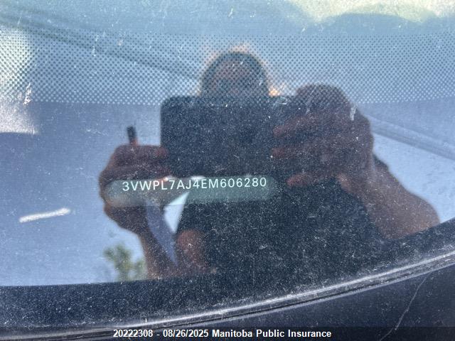 3VWPL7AJ4EM606280 Volkswagen JETTA SPORTWAGEN