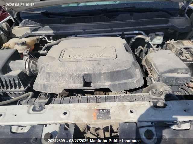 1GCGTBE34G1391775 Chevrolet lfx - sidi, vvt, e85 max, aluminum