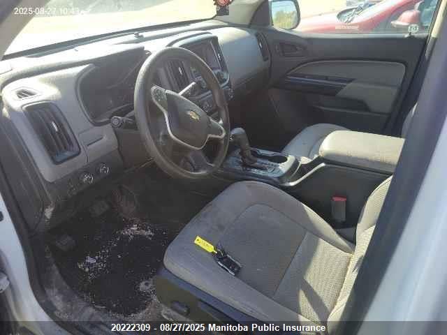 1GCGTBE34G1391775 Chevrolet lfx - sidi, vvt, e85 max, aluminum