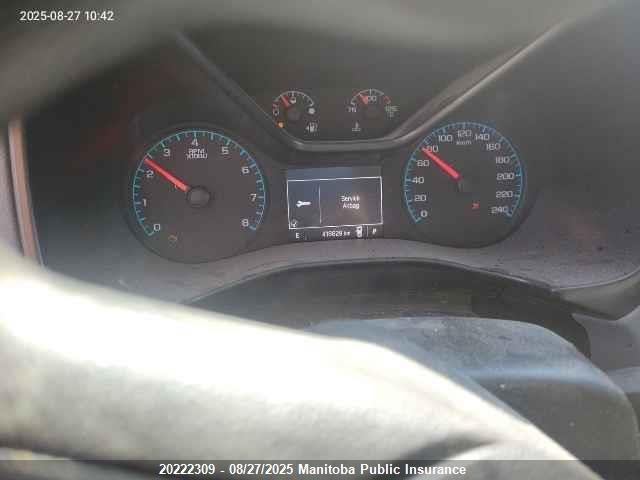 1GCGTBE34G1391775 Chevrolet lfx - sidi, vvt, e85 max, aluminum