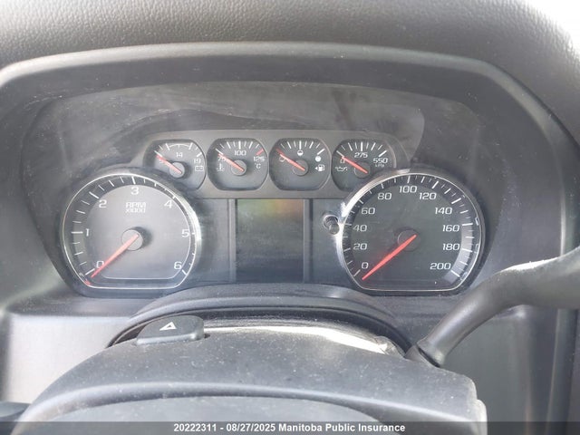 1GCVKPEH3FZ389888 Chevrolet lv3 - vvt, aluminum, e85 max