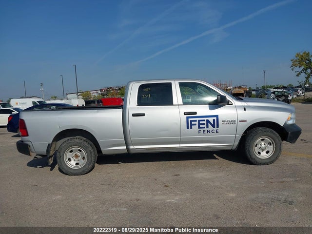 1C6RR7ST6HS643697 Dodge 1500