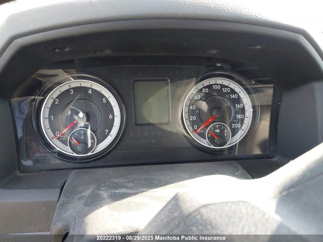 1C6RR7ST6HS643697 Dodge 1500