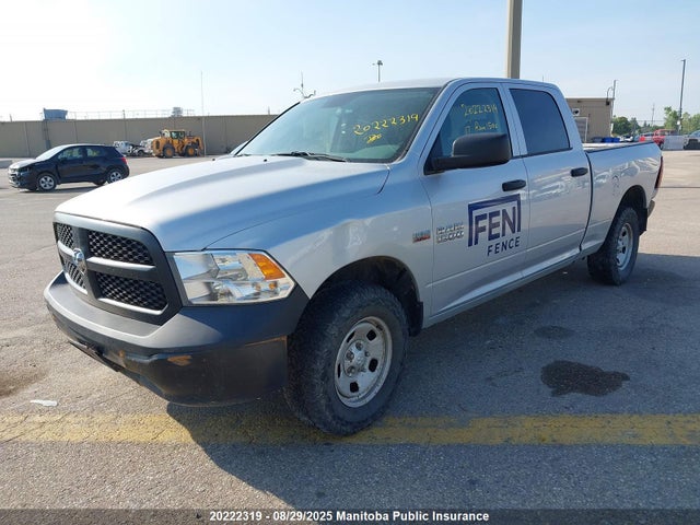 1C6RR7ST6HS643697 Dodge 1500
