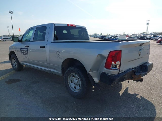 1C6RR7ST6HS643697 Dodge 1500