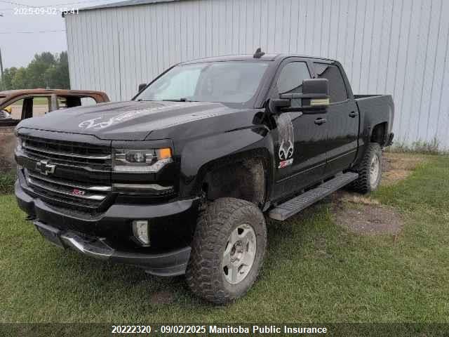 3GCUKSEJ3HG229403 Chevrolet l86 - sidi: spark ignited direct injection, vvt: variable valve timing, afm, e85 max, alum