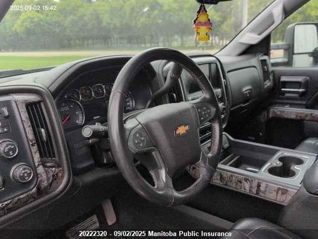 3GCUKSEJ3HG229403 Chevrolet l86 - sidi: spark ignited direct injection, vvt: variable valve timing, afm, e85 max, alum