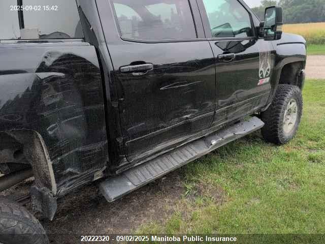 3GCUKSEJ3HG229403 Chevrolet l86 - sidi: spark ignited direct injection, vvt: variable valve timing, afm, e85 max, alum