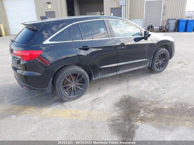 5J8TB4H50EL805518 Acura j35z2