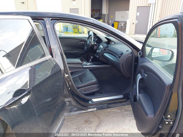 5J8TB4H50EL805518 Acura j35z2