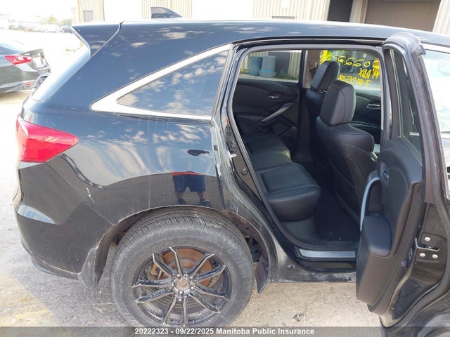 5J8TB4H50EL805518 Acura j35z2