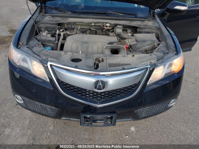 5J8TB4H50EL805518 Acura j35z2