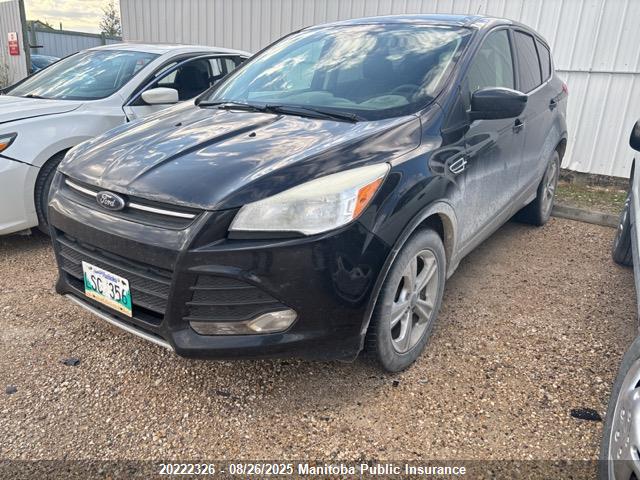 Ford 2014 2014 1FMCU9GX7EUD04561 Image 2