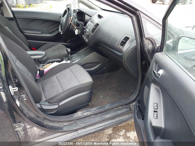KIA Forte 2014 KNAFX4A88E5183589 Image 5