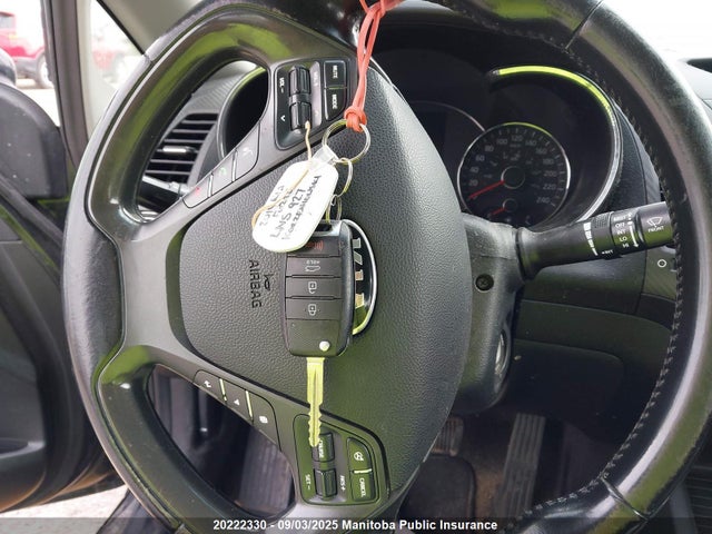 KIA Forte 2014 KNAFX4A88E5183589 Image 7