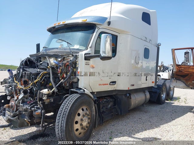 20222339 :رقم المزاد ، 1XPBDP9X7RD895495 vin ، 2024 Peterbilt 579 مزاد بيع