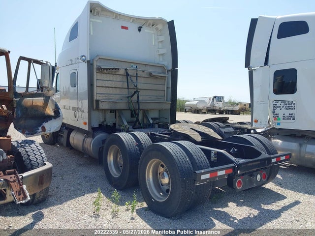 20222339 :رقم المزاد ، 1XPBDP9X7RD895495 vin ، 2024 Peterbilt 579 مزاد بيع