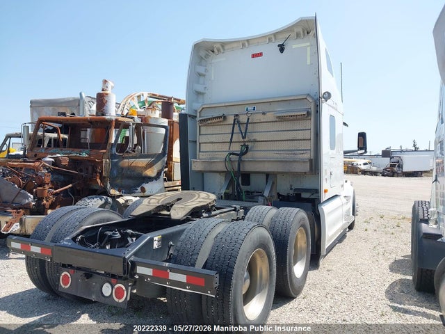 20222339 :رقم المزاد ، 1XPBDP9X7RD895495 vin ، 2024 Peterbilt 579 مزاد بيع
