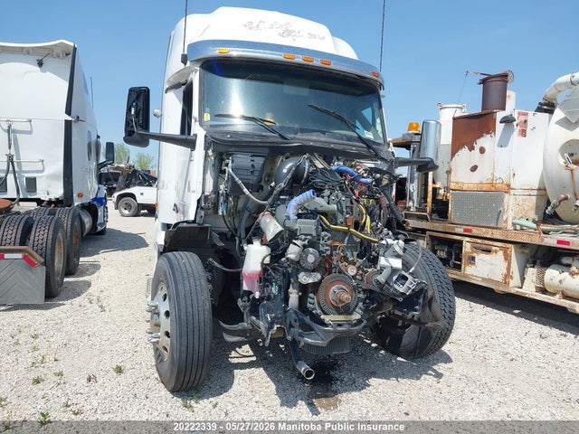 20222339 :رقم المزاد ، 1XPBDP9X7RD895495 vin ، 2024 Peterbilt 579 مزاد بيع