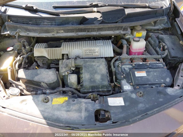 Toyota 2zr-fxe+5jm 2015 JTDZN3EU7FJ022280 Image 10