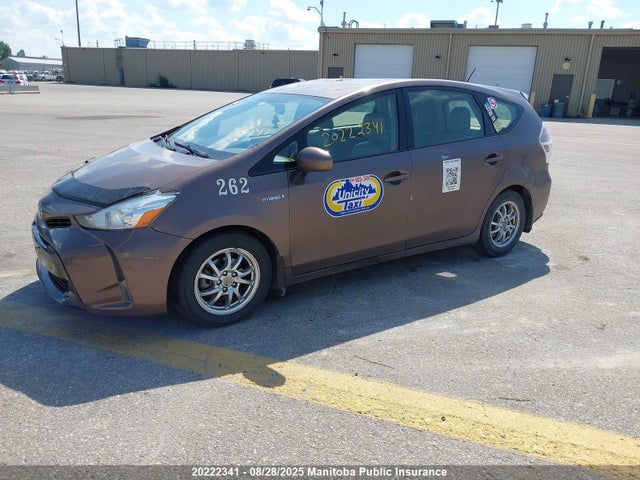 Toyota 2zr-fxe+5jm 2015 JTDZN3EU7FJ022280 Image 2