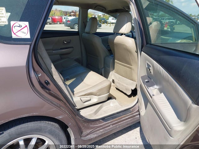 Toyota 2zr-fxe+5jm 2015 JTDZN3EU7FJ022280 Image 8