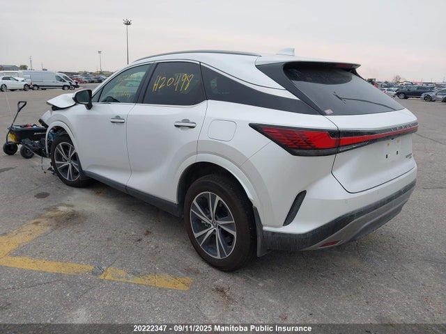 Lexus t24a-fts 2024 2T2BAMCA0RC062241 Image 3