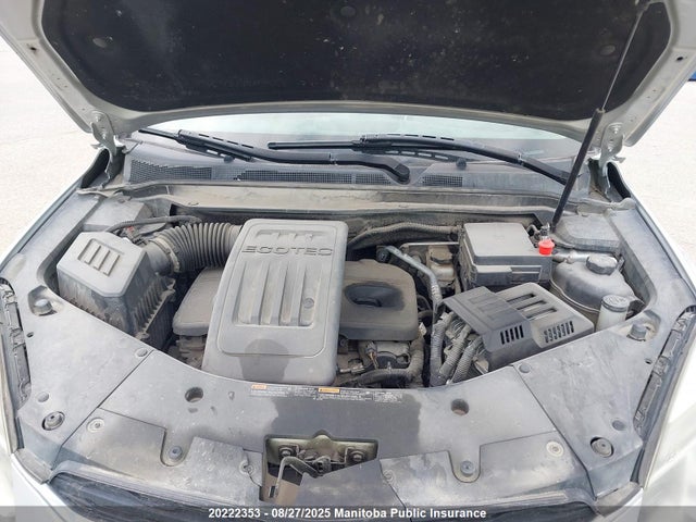 Chevrolet lea - e85 max, aluminum 2016 2GNFLEEK1G6177612 Image 10