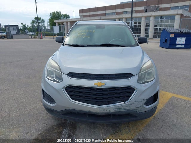 Chevrolet lea - e85 max, aluminum 2016 2GNFLEEK1G6177612 Image 12
