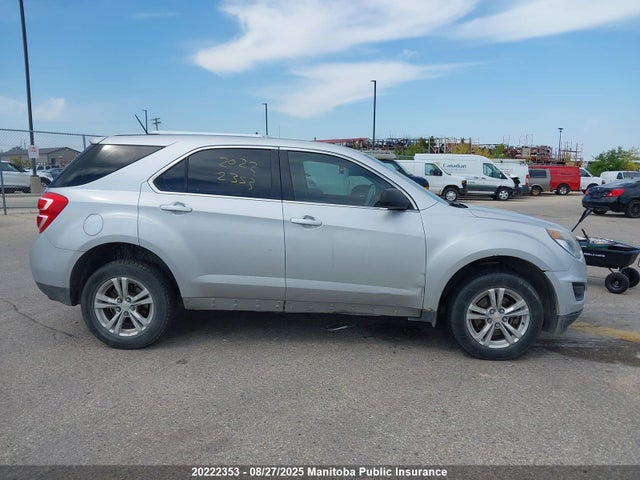 Chevrolet lea - e85 max, aluminum 2016 2GNFLEEK1G6177612 Image 13