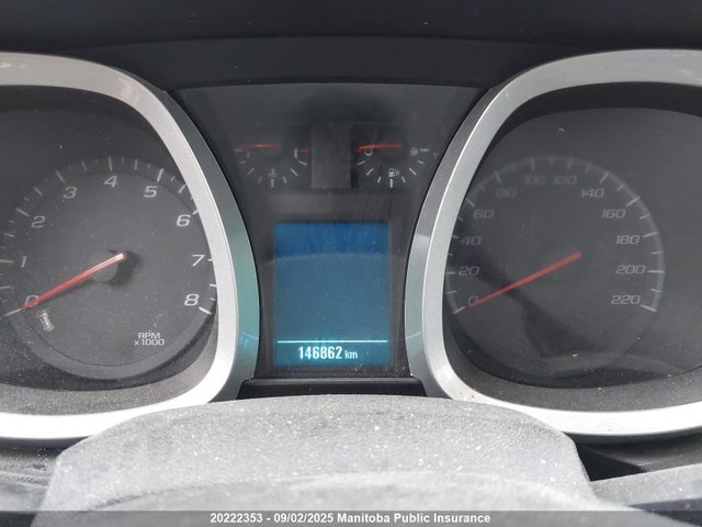 Chevrolet lea - e85 max, aluminum 2016 2GNFLEEK1G6177612 Image 16