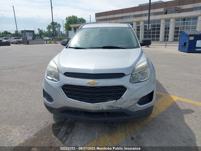 Chevrolet lea - e85 max, aluminum 2016 2GNFLEEK1G6177612 Image 6