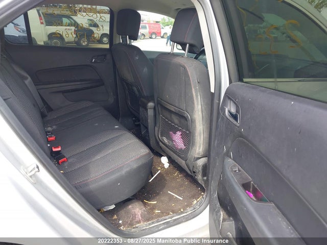 Chevrolet lea - e85 max, aluminum 2016 2GNFLEEK1G6177612 Image 8
