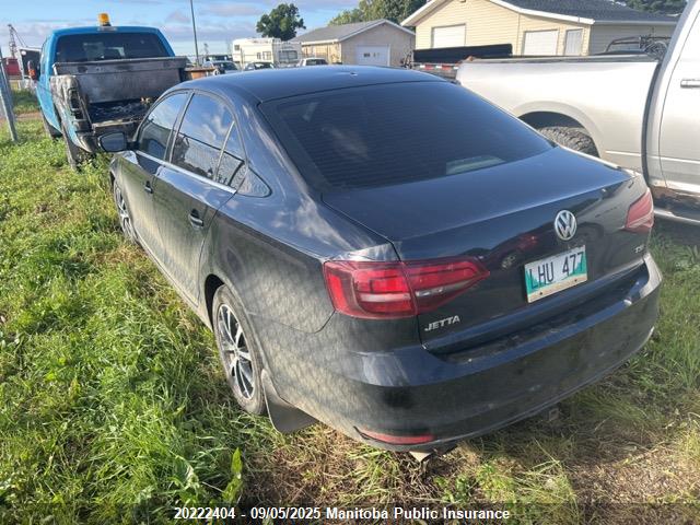3VWL07AJXGM276395 Volkswagen Jetta