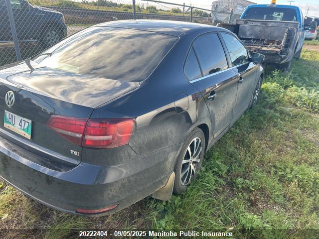 3VWL07AJXGM276395 Volkswagen Jetta