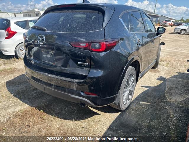 JM3KFBEY3N0597581 Mazda py turbo