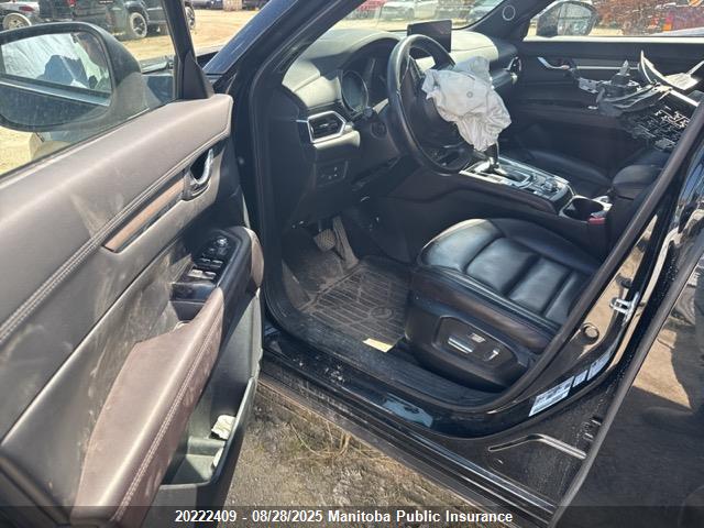 JM3KFBEY3N0597581 Mazda py turbo