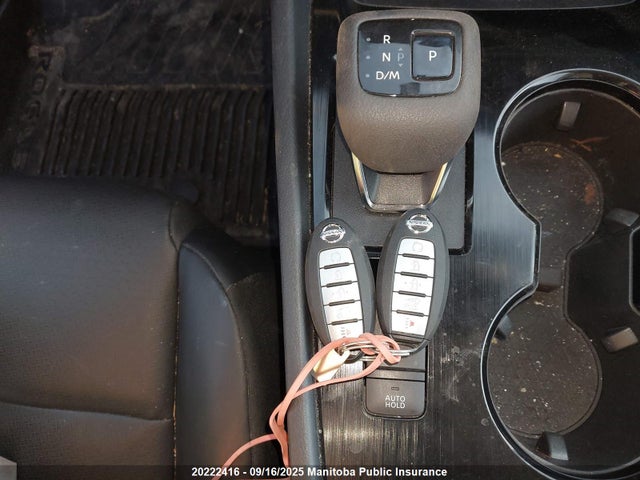5N1AT3BB5MC789550 Nissan Rogue