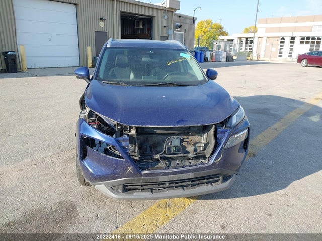 5N1AT3BB5MC789550 Nissan Rogue