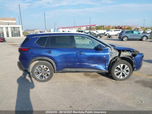 5N1AT3BB5MC789550 Nissan Rogue