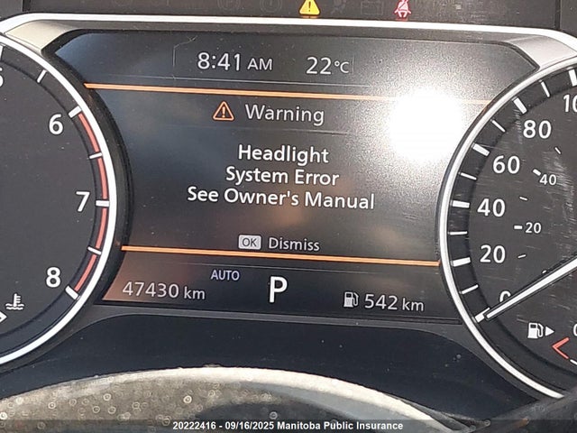 5N1AT3BB5MC789550 Nissan Rogue